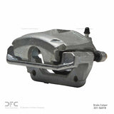 Dynamic Friction 1995-1997 Ford Crown Victoria Front Right Silver Zinc Coated Premium Caliper by Dynamic Friction Company 331-56018