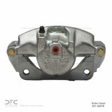 Dynamic Friction 1995-1997 Ford Crown Victoria Front Right Silver Zinc Coated Premium Caliper by Dynamic Friction Company 331-56018