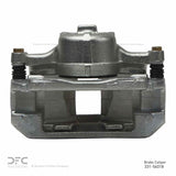 Dynamic Friction 1995-1997 Ford Crown Victoria Front Right Silver Zinc Coated Premium Caliper by Dynamic Friction Company 331-56018