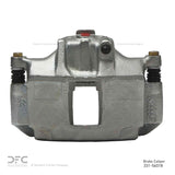 Dynamic Friction 1995-1997 Ford Crown Victoria Front Right Silver Zinc Coated Premium Caliper by Dynamic Friction Company 331-56018