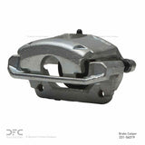 Dynamic Friction 1995-1997 Ford Crown Victoria Front Left Silver Zinc Coated Premium Caliper by Dynamic Friction Company 331-56019