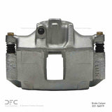 Dynamic Friction 1995-1997 Ford Crown Victoria Front Left Silver Zinc Coated Premium Caliper by Dynamic Friction Company 331-56019