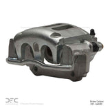 Dynamic Friction 1998-2002 Ford Crown Victoria Front Right Premium Caliper - Silver Zinc Coated by Dynamic Friction Company 331-56020