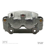 Dynamic Friction 1998-2002 Ford Crown Victoria Front Right Premium Caliper - Silver Zinc Coated by Dynamic Friction Company 331-56020