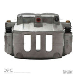 Dynamic Friction 1998-2002 Ford Crown Victoria Front Right Premium Caliper - Silver Zinc Coated by Dynamic Friction Company 331-56020