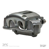 Dynamic Friction 1998-2002 Ford Crown Victoria Front Left Premium Caliper - Silver Zinc Coated by Dynamic Friction Company 331-56021
