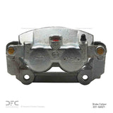 Dynamic Friction 1998-2002 Ford Crown Victoria Front Left Premium Caliper - Silver Zinc Coated by Dynamic Friction Company 331-56021