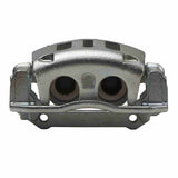 Dynamic Friction 1998-2002 Ford Crown Victoria Front Left Premium Caliper - Silver Zinc Coated by Dynamic Friction Company 331-56021