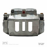 Dynamic Friction 1998-2002 Ford Crown Victoria Front Left Premium Caliper - Silver Zinc Coated by Dynamic Friction Company 331-56021