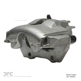 Dynamic Friction 1998-2004 Ford Contour Front Right Silver Zinc Coated Premium Caliper by Dynamic Friction Company 331-56022