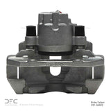 Dynamic Friction 1998-2004 Ford Contour Front Right Silver Zinc Coated Premium Caliper by Dynamic Friction Company 331-56022