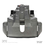 Dynamic Friction 1998-2004 Ford Contour Front Right Silver Zinc Coated Premium Caliper by Dynamic Friction Company 331-56022