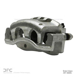 Dynamic Friction 2003-2011 Ford Crown Victoria Front Right Premium Caliper - Silver Zinc Coated by Dynamic Friction Company 331-56024