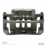 Dynamic Friction 2003-2011 Ford Crown Victoria Front Right Premium Caliper - Silver Zinc Coated by Dynamic Friction Company 331-56024