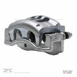 Dynamic Friction 2003-2011 Ford Crown Victoria Front Left Premium Caliper - Silver Zinc Coated by Dynamic Friction Company 331-56025