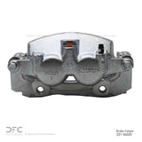 Dynamic Friction 2003-2011 Ford Crown Victoria Front Left Premium Caliper - Silver Zinc Coated by Dynamic Friction Company 331-56025