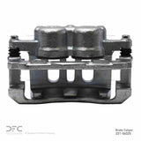 Dynamic Friction 2003-2011 Ford Crown Victoria Front Left Premium Caliper - Silver Zinc Coated by Dynamic Friction Company 331-56025