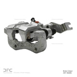 Dynamic Friction 1986-1994 Mazda 323 Rear Right Silver Zinc Coated Premium Caliper by Dynamic Friction Company 331-56604