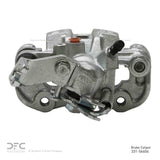 Dynamic Friction 1986-1994 Mazda 323 Rear Right Silver Zinc Coated Premium Caliper by Dynamic Friction Company 331-56604