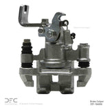 Dynamic Friction 1986-1994 Mazda 323 Rear Right Silver Zinc Coated Premium Caliper by Dynamic Friction Company 331-56604