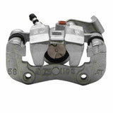 Dynamic Friction 1986-1994 Mazda 323 Rear Right Silver Zinc Coated Premium Caliper by Dynamic Friction Company 331-56604