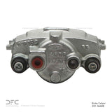 Dynamic Friction 1991-1995 Ford Crown Victoria Rear Premium Caliper - Silver Zinc Coated by Dynamic Friction Company 331-56608