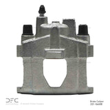 Dynamic Friction 1991-1995 Ford Crown Victoria Rear Premium Caliper - Silver Zinc Coated by Dynamic Friction Company 331-56608