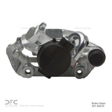 Dynamic Friction 1995-2004 Ford Contour Rear Right Silver Zinc Coated Premium Caliper by Dynamic Friction Company 331-56610