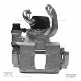 Dynamic Friction 1995-2004 Ford Contour Rear Right Silver Zinc Coated Premium Caliper by Dynamic Friction Company 331-56610
