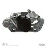 Dynamic Friction 1995-2004 Ford Contour Rear Left Silver Zinc Coated Premium Caliper by Dynamic Friction Company 331-56611
