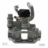 Dynamic Friction 1995-2004 Ford Contour Rear Left Silver Zinc Coated Premium Caliper by Dynamic Friction Company 331-56611