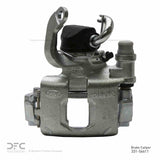 Dynamic Friction 1995-2004 Ford Contour Rear Left Silver Zinc Coated Premium Caliper by Dynamic Friction Company 331-56611