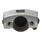 Dynamic Friction 1996-2000 Ford Crown Victoria Rear Premium Caliper - Silver Zinc Coated by Dynamic Friction Company 331-56612