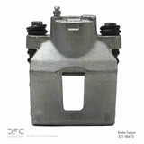 Dynamic Friction 1996-2000 Ford Crown Victoria Rear Premium Caliper - Silver Zinc Coated by Dynamic Friction Company 331-56612