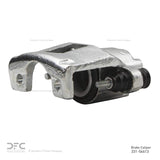 Dynamic Friction 1996-2002 Ford Crown Victoria Rear Premium Caliper - Silver Zinc Coated by Dynamic Friction Company 331-56613