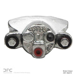 Dynamic Friction 1996-2002 Ford Crown Victoria Rear Premium Caliper - Silver Zinc Coated by Dynamic Friction Company 331-56613