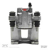 Dynamic Friction 1996-2002 Ford Crown Victoria Rear Premium Caliper - Silver Zinc Coated by Dynamic Friction Company 331-56613