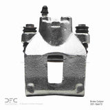 Dynamic Friction 1996-2002 Ford Crown Victoria Rear Premium Caliper - Silver Zinc Coated by Dynamic Friction Company 331-56613