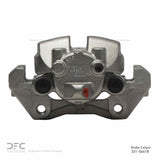 Dynamic Friction 2007-2012 Ford Escape Front Right Premium Caliper - Silver Zinc Coated by Dynamic Friction Company 331-56618