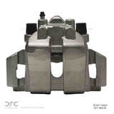 Dynamic Friction 2007-2012 Ford Escape Front Right Premium Caliper - Silver Zinc Coated by Dynamic Friction Company 331-56618