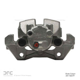 Dynamic Friction 2007-2012 Ford Escape Front Left Premium Caliper - Silver Zinc Coated by Dynamic Friction Company 331-56619