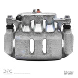 Dynamic Friction 1993-1995 Acura Legend Front Left Silver Zinc Coated Premium Caliper by Dynamic Friction Company 331-58003