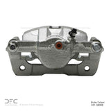 Dynamic Friction 1992-2001 Acura Vigor Front Right Silver Zinc Coated Premium Caliper by Dynamic Friction Company 331-58008