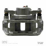 Dynamic Friction 1992-2001 Acura Vigor Front Right Silver Zinc Coated Premium Caliper by Dynamic Friction Company 331-58008