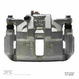 Dynamic Friction 1992-2001 Acura Vigor Front Right Silver Zinc Coated Premium Caliper by Dynamic Friction Company 331-58008
