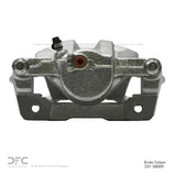 Dynamic Friction 1992-2001 Acura TL Front Left Silver Zinc Coated Premium Caliper by Dynamic Friction Company 331-58009