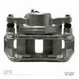 Dynamic Friction 1992-2001 Acura TL Front Left Silver Zinc Coated Premium Caliper by Dynamic Friction Company 331-58009