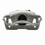 Dynamic Friction 1992-2001 Acura TL Front Left Silver Zinc Coated Premium Caliper by Dynamic Friction Company 331-58009
