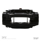 Dynamic Friction 1999-2008 Acura TL Front Left Premium Caliper - Black Powder Coated by Dynamic Friction Company 331-58011