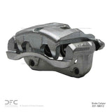 Dynamic Friction 2003-2006 Acura MDX Front Right Premium Caliper - Silver Zinc Coated by Dynamic Friction Company 331-58012